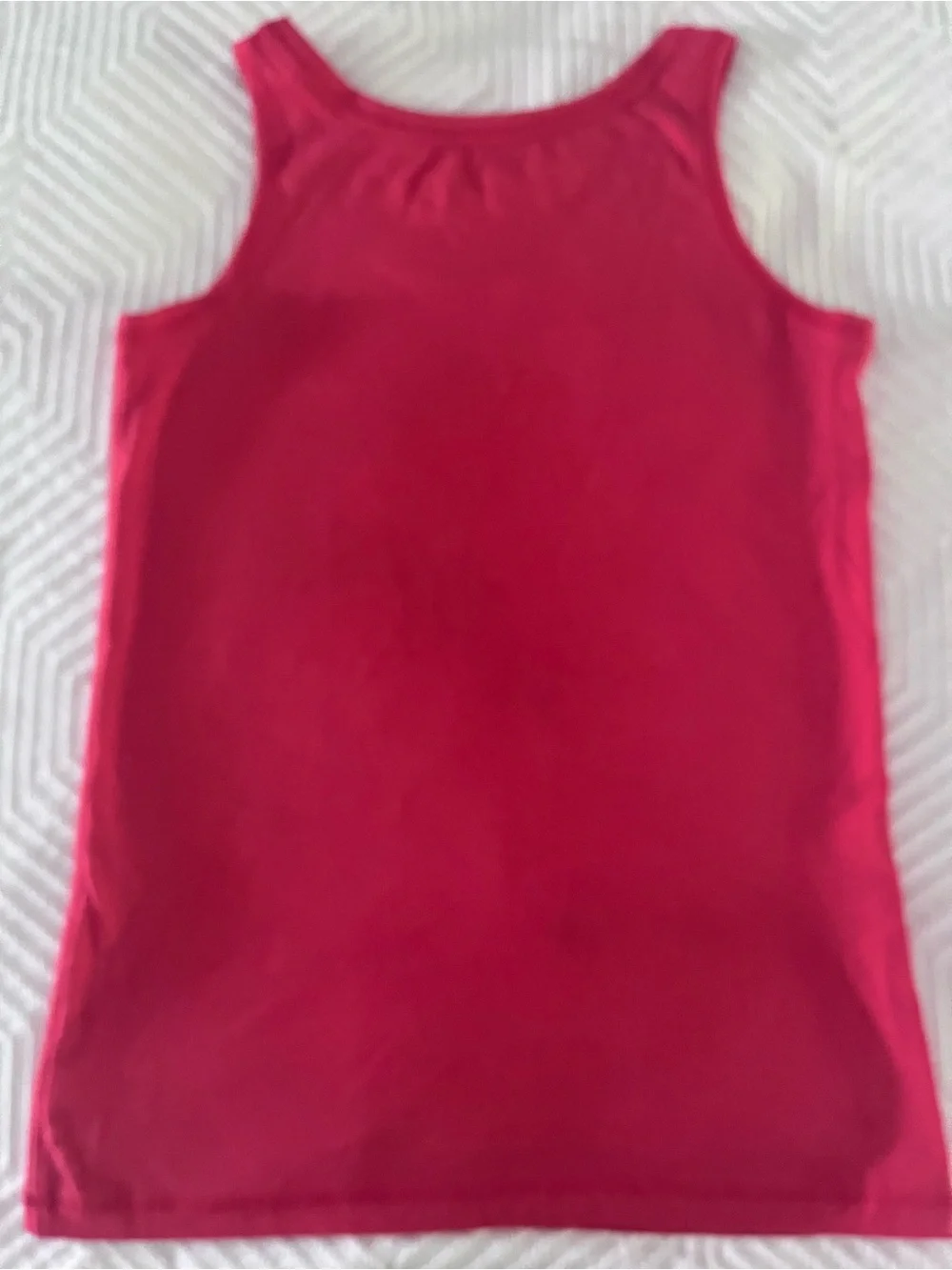 GAP hot pink